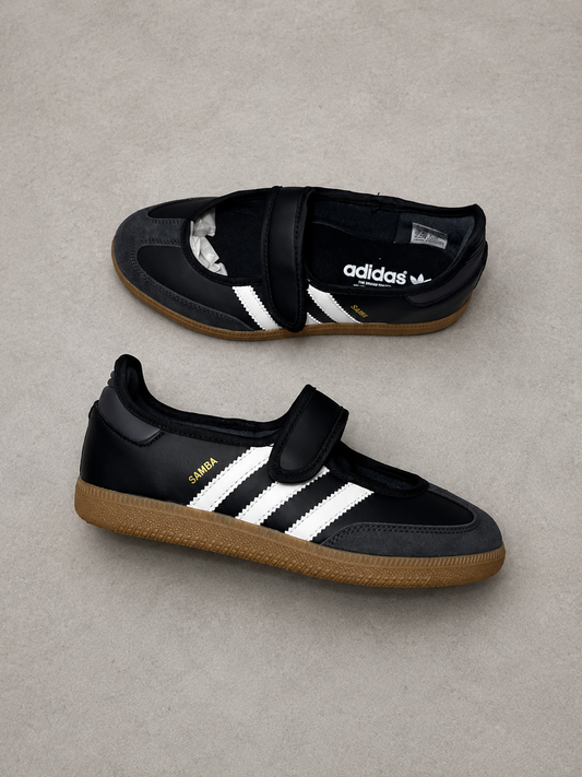 Samba Jane Black