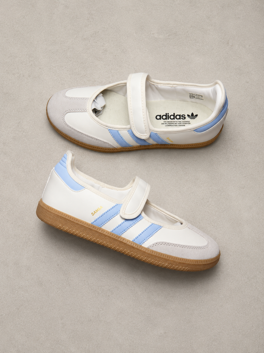Samba Jane Soft Blue