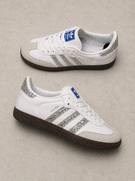 Samba Glam Edition Silver
