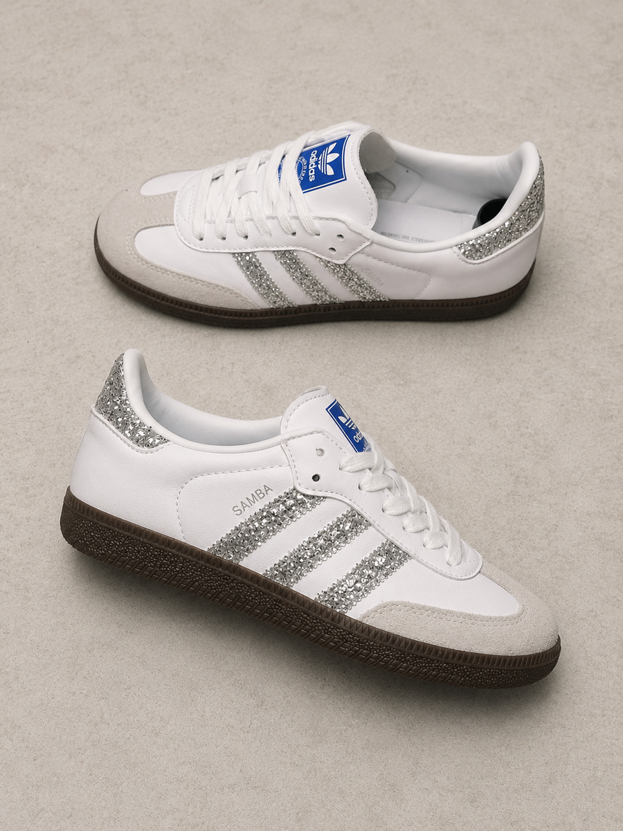 Samba Glam Edition Silver