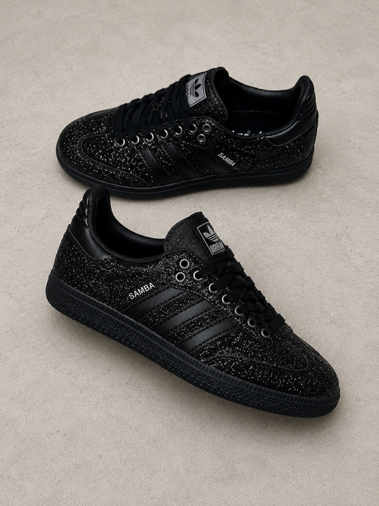 Samba Eclipse Edition Black