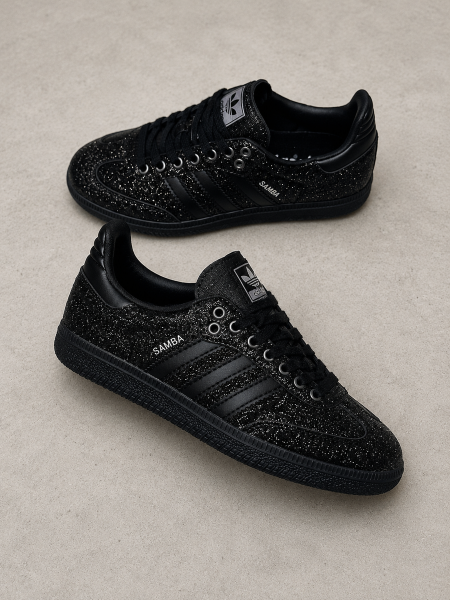 Samba Eclipse Edition Black